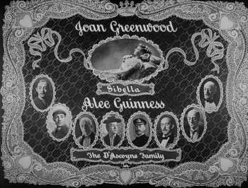 Screenshot 1 from Kind Hearts and Coronets (Full Movie)