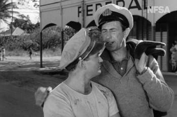 Screenshot 3 from King of the Coral Sea (Full Movie)