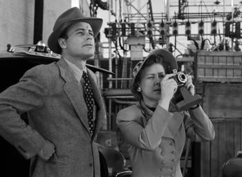 Screenshot 1 from King of the Rocket Men (Full Movie)