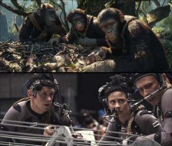 Screenshot 1 from Kingdom of the Planet of the Apes (Full Movie)