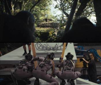 Screenshot 2 from Kingdom of the Planet of the Apes (Full Movie)