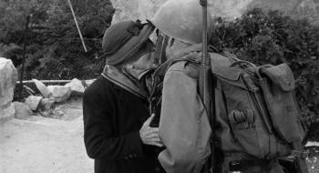 Screenshot 2 from Kings Go Forth (Full Movie)
