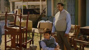 Screenshot 2 from Kings of Mulberry Street (Full Movie)