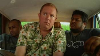 Screenshot 3 from Kings of Mulberry Street (Full Movie)
