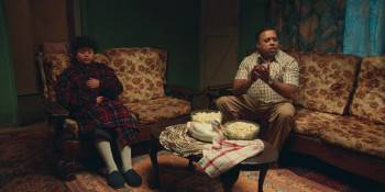 Screenshot 1 from Kings of Mulberry Street: Let Love Reign (Full Movie)