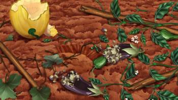 Screenshot 3 from Kirikou and the Wild Beasts (Full Movie)
