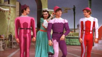 Screenshot 1 from Kiss Me Kate (Full Movie)