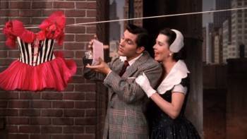 Screenshot 2 from Kiss Me Kate (Full Movie)