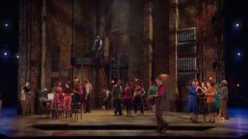 Screenshot 1 from Kiss Me, Kate: The Musical (Full Movie)