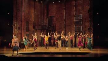 Screenshot 3 from Kiss Me, Kate: The Musical (Full Movie)
