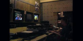 Screenshot 2 from Kiss the Future (Full Movie)