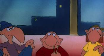 Screenshot 3 from Kleines Arschloch (Full Movie)