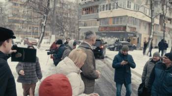 Screenshot 3 from Klitschko: More Than a Fight (Full Movie)