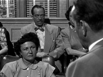 Screenshot 1 from Knock on Any Door (Full Movie)