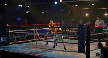 Screenshot 3 from Knuckle Girl (Full Movie)