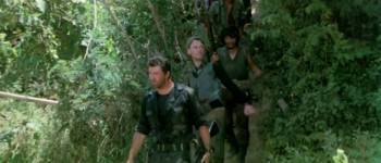 Screenshot 2 from Kommando Leopard (Full Movie)