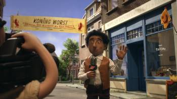 Screenshot 3 from Koning Worst (Full Movie)