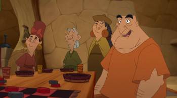 Screenshot 3 from Kronk's New Groove (Full Movie)