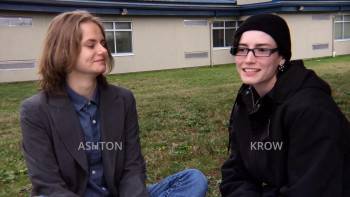 Screenshot 3 from Krow's TRANSformation (Full Movie)