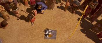 Screenshot 1 from Kubo and the Two Strings (Full Movie)