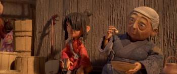 Screenshot 2 from Kubo and the Two Strings (Full Movie)