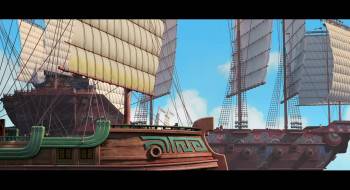 Screenshot 1 from Kung Food (Full Movie)