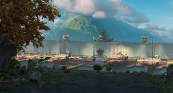 Screenshot 3 from Kung Food (Full Movie)
