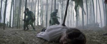 Screenshot 1 from Kung Fu Games (Full Movie)