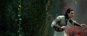 Screenshot 1 from Kung Fu Mulan (Full Movie)