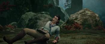 Screenshot 2 from Kung Fu Mulan (Full Movie)