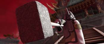 Screenshot 2 from Kung Fu Panda 2 (Full Movie)