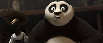 Screenshot 3 from Kung Fu Panda 2 (Full Movie)