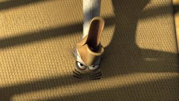 Screenshot 1 from Kung Fu Panda Holiday (Full Movie)