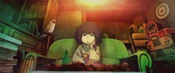 Screenshot 1 from Kurayukaba (Full Movie)