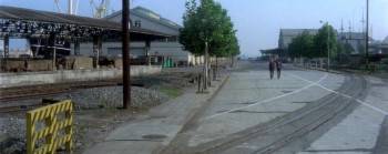 Screenshot 1 from Kurenai no nagareboshi (Full Movie)
