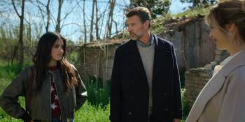 Screenshot 2 from La Dolce Villa (Full Movie)