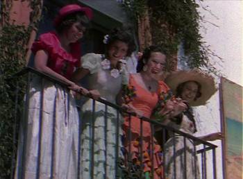 Screenshot 3 from La Fiesta de Santa Barbara (Full Movie)