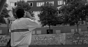 Screenshot 3 from La haine (Full Movie)
