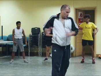 Screenshot 2 from La lutte est une fin (Full Movie)