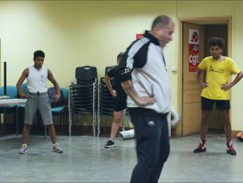 Screenshot 3 from La lutte est une fin (Full Movie)