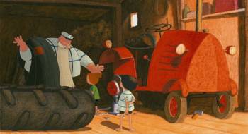 Screenshot 1 from La prophétie des grenouilles (Full Movie)