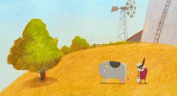 Screenshot 2 from La prophétie des grenouilles (Full Movie)