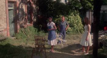 Screenshot 1 from La reine blanche (Full Movie)