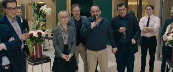 Screenshot 2 from La Syndicaliste (Full Movie)