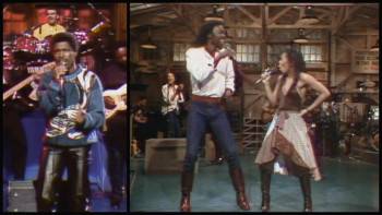 Screenshot 2 from Ladies & Gentlemen... 50 Years of SNL Music (Full Movie)
