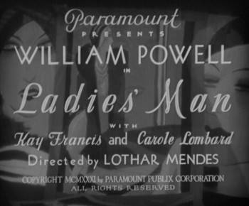 Screenshot 2 from Ladies' Man (Full Movie)