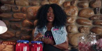 Screenshot 2 from Lady Ballers (Full Movie)