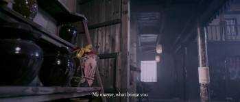 Screenshot 2 from Lady Detective Shadow (Full Movie)