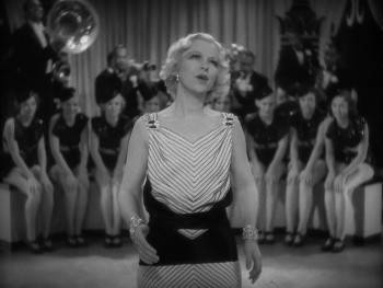 Screenshot 2 from Lady for a Day (Full Movie)