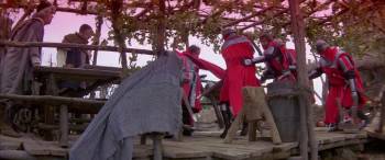 Screenshot 3 from Ladyhawke (Full Movie)